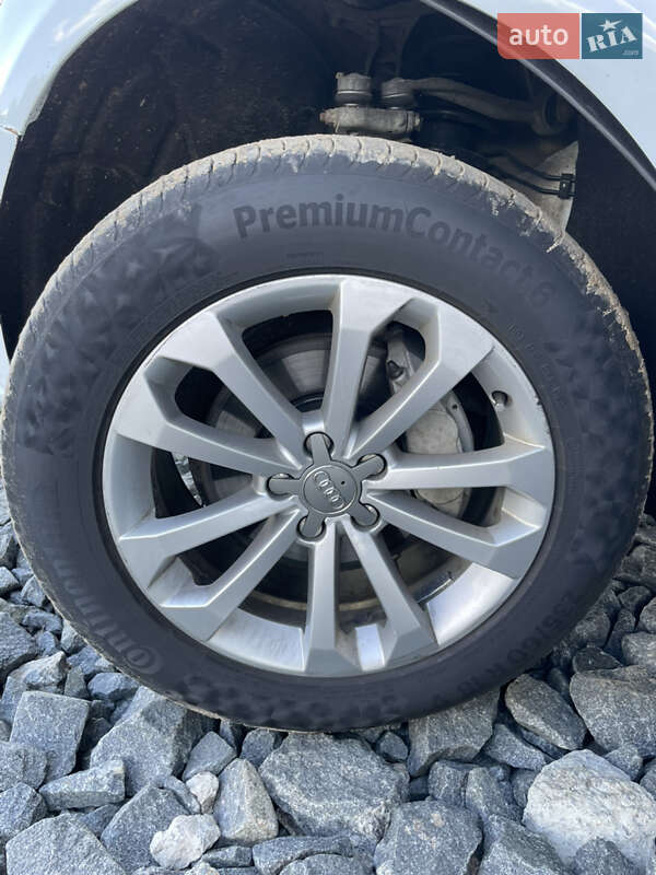 Внедорожник / Кроссовер Audi Q5 2014 в Чернигове фото 39 Внедорожник / Кроссовер Audi Q5 2014 в Чернигове