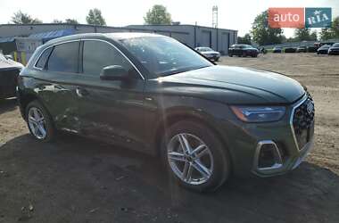 Внедорожник / Кроссовер Audi Q5 2021 в 