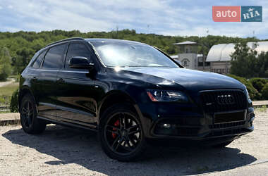 Позашляховик / Кросовер Audi Q5 2016 в 