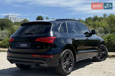 Позашляховик / Кросовер Audi Q5 2016 в 
