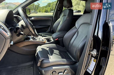 Позашляховик / Кросовер Audi Q5 2016 в 