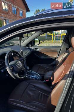 Внедорожник / Кроссовер Audi Q5 2014 в 