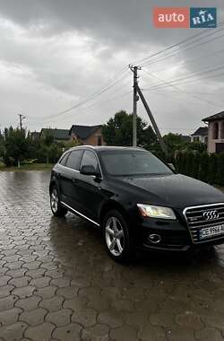 Внедорожник / Кроссовер Audi Q5 2014 в 