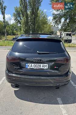 Позашляховик / Кросовер Audi Q5 2015 в 
