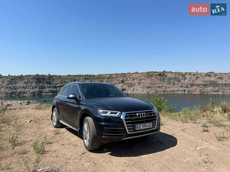Audi Q5 2017