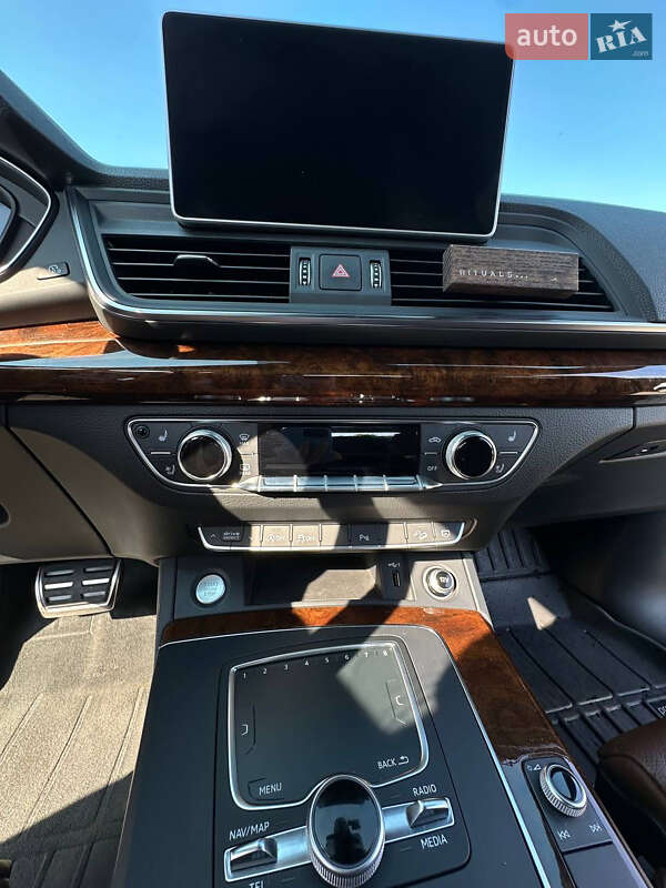 Внедорожник / Кроссовер Audi Q5 2017 в Кривом Роге фото 6 Внедорожник / Кроссовер Audi Q5 2017 в Кривом Роге