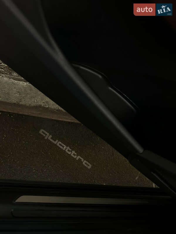 Внедорожник / Кроссовер Audi Q5 2017 в Кривом Роге фото 10 Внедорожник / Кроссовер Audi Q5 2017 в Кривом Роге
