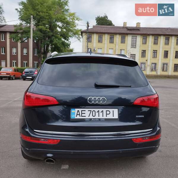 Внедорожник / Кроссовер Audi Q5 2016 в Днепре