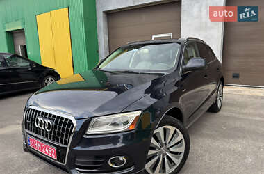 Внедорожник / Кроссовер Audi Q5 2013 в 