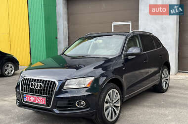 Внедорожник / Кроссовер Audi Q5 2013 в 