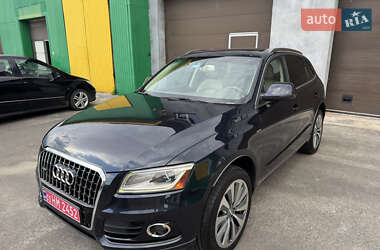 Внедорожник / Кроссовер Audi Q5 2013 в 