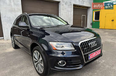 Внедорожник / Кроссовер Audi Q5 2013 в 