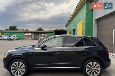 Внедорожник / Кроссовер Audi Q5 2013 в 