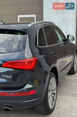 Внедорожник / Кроссовер Audi Q5 2013 в 