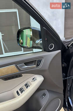 Внедорожник / Кроссовер Audi Q5 2013 в 