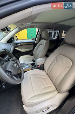 Внедорожник / Кроссовер Audi Q5 2013 в 