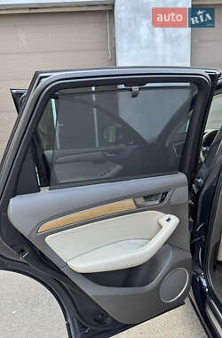 Внедорожник / Кроссовер Audi Q5 2013 в 