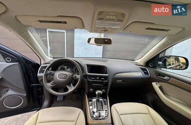 Внедорожник / Кроссовер Audi Q5 2013 в 