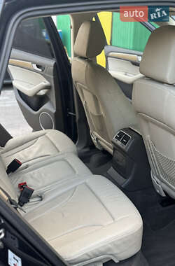 Внедорожник / Кроссовер Audi Q5 2013 в 