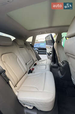 Внедорожник / Кроссовер Audi Q5 2013 в 