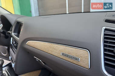 Внедорожник / Кроссовер Audi Q5 2013 в 