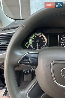 Внедорожник / Кроссовер Audi Q5 2013 в 