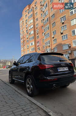 Внедорожник / Кроссовер Audi Q5 2015 в 
