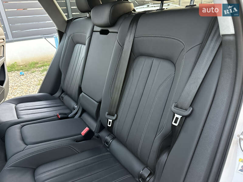 Внедорожник / Кроссовер Audi Q5 2021 в Стрые