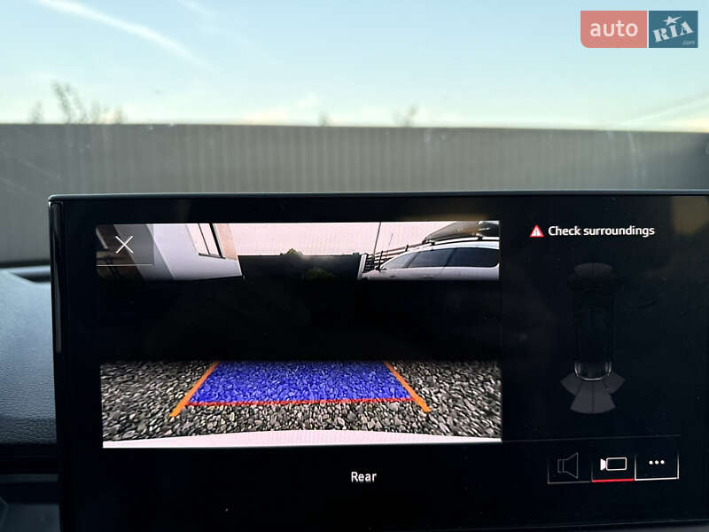 Внедорожник / Кроссовер Audi Q5 2021 в Стрые