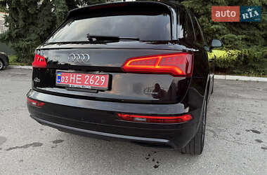 Внедорожник / Кроссовер Audi Q5 2019 в 