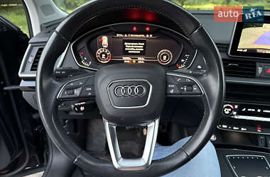 Внедорожник / Кроссовер Audi Q5 2019 в 