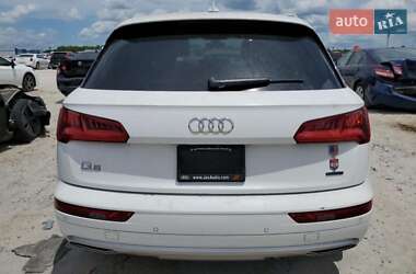 Внедорожник / Кроссовер Audi Q5 2019 в 