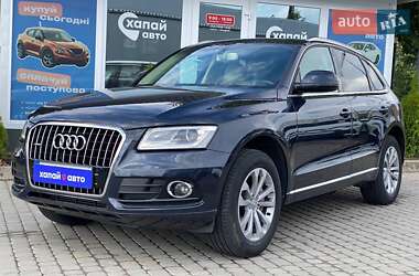 Внедорожник / Кроссовер Audi Q5 2015 в 
