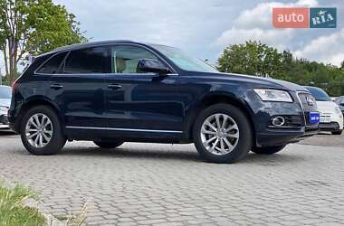 Внедорожник / Кроссовер Audi Q5 2015 в 
