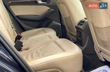 Внедорожник / Кроссовер Audi Q5 2015 в 