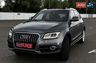 Позашляховик / Кросовер Audi Q5 2016 в 