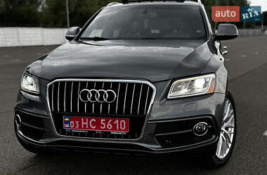 Позашляховик / Кросовер Audi Q5 2016 в 