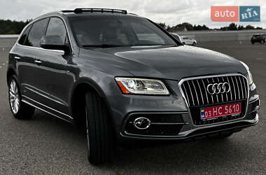 Позашляховик / Кросовер Audi Q5 2016 в 
