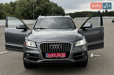 Позашляховик / Кросовер Audi Q5 2016 в 
