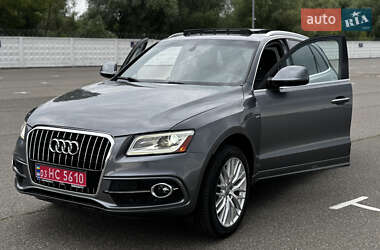 Позашляховик / Кросовер Audi Q5 2016 в 