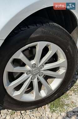 Внедорожник / Кроссовер Audi Q5 2012 в 