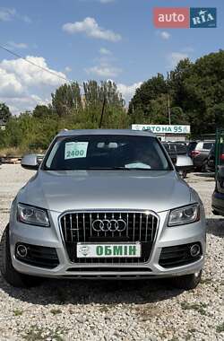 Внедорожник / Кроссовер Audi Q5 2012 в 