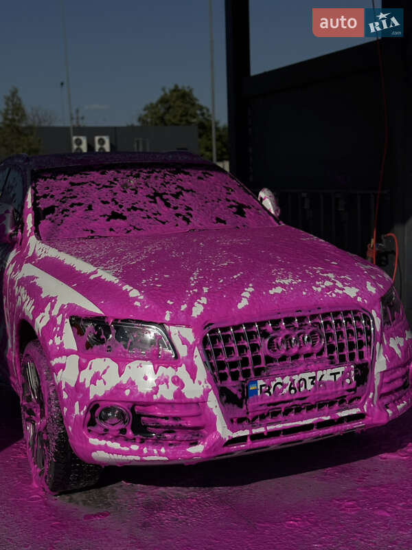 Позашляховик / Кросовер Audi Q5 2014 в Бродах