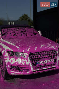 Внедорожник / Кроссовер Audi Q5 2014 в 