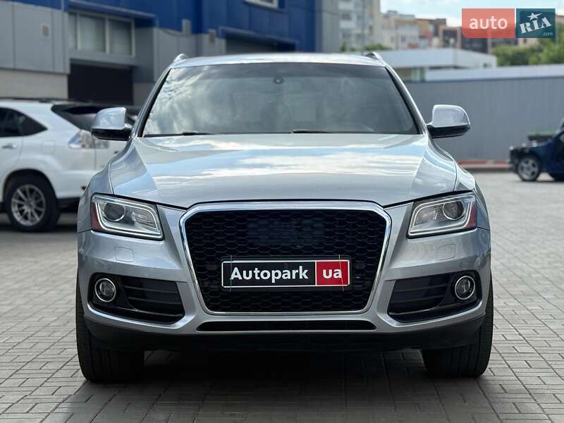Внедорожник / Кроссовер Audi Q5 2015 в Одессе