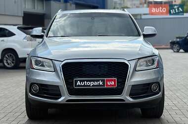 Внедорожник / Кроссовер Audi Q5 2015 в 