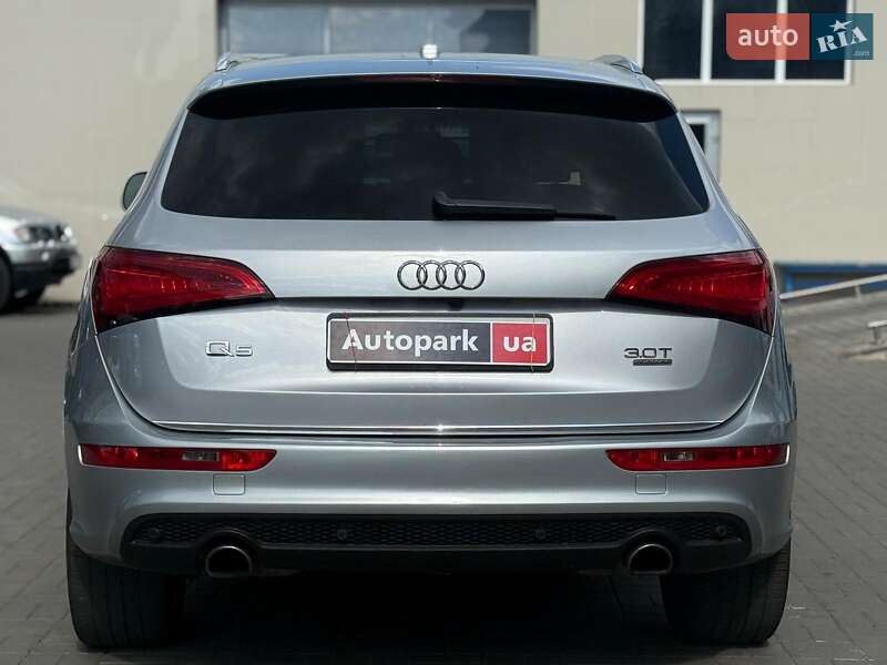 Внедорожник / Кроссовер Audi Q5 2015 в Одессе