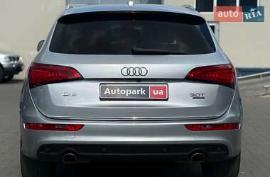 Внедорожник / Кроссовер Audi Q5 2015 в 