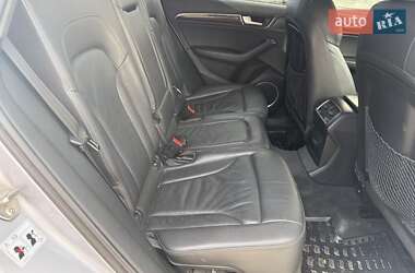 Внедорожник / Кроссовер Audi Q5 2015 в 