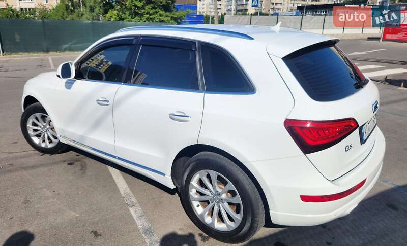 Внедорожник / Кроссовер Audi Q5 2014 в Киеве фото 5 Внедорожник / Кроссовер Audi Q5 2014 в Киеве